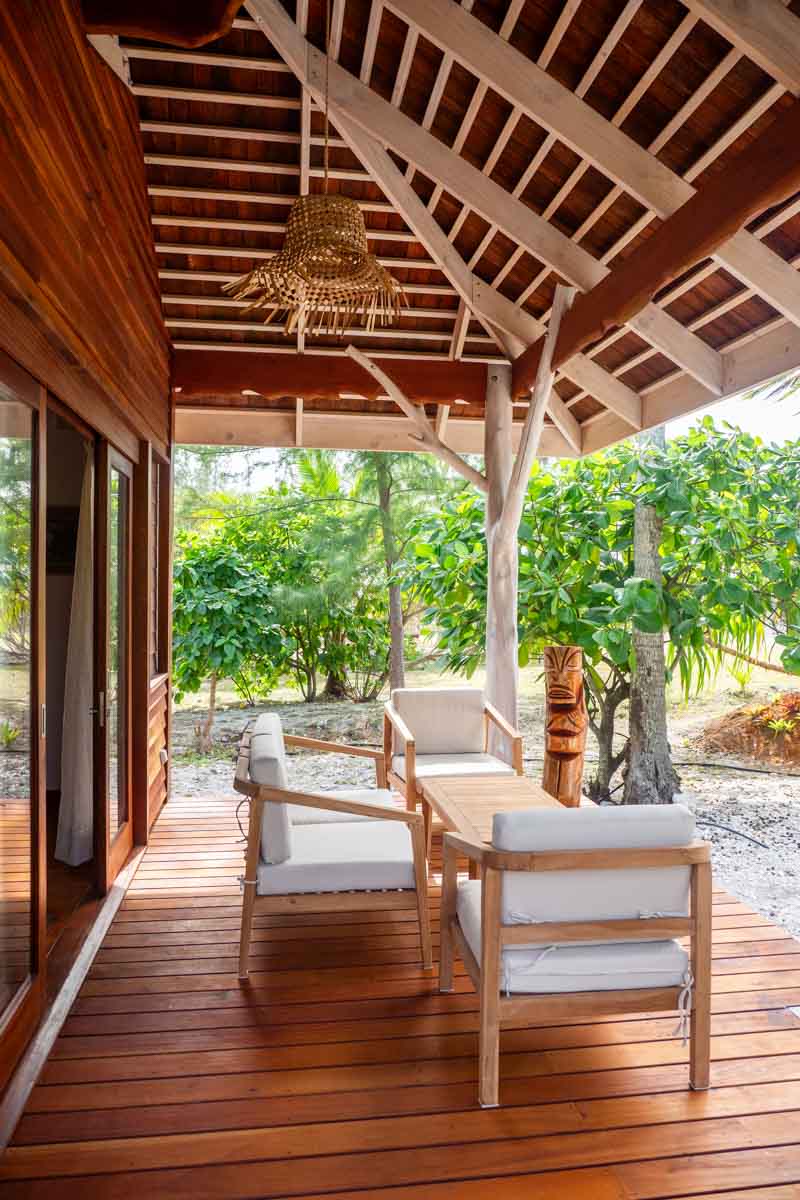 Moorea Reef Bungalows Fara