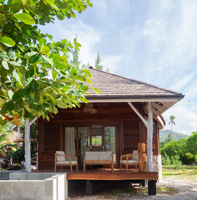 Moorea Reef Bungalows