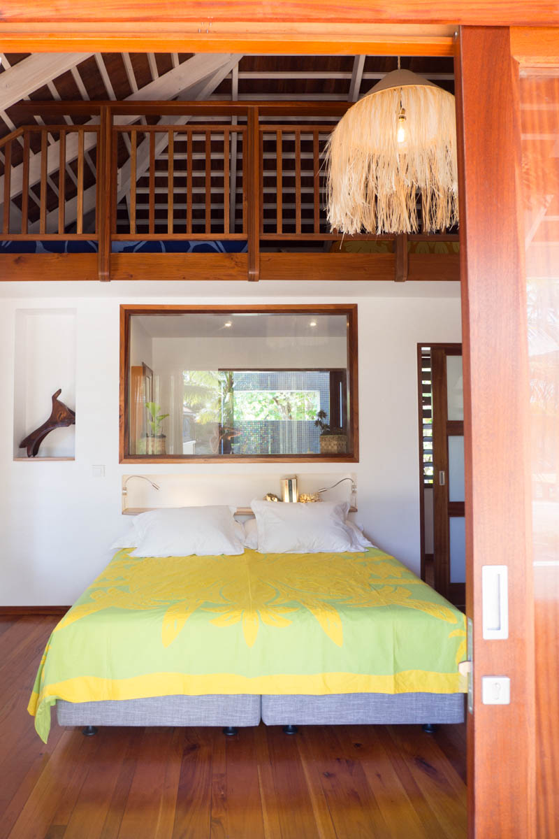 Moorea Reef Bungalows Kahaia & Tahinu