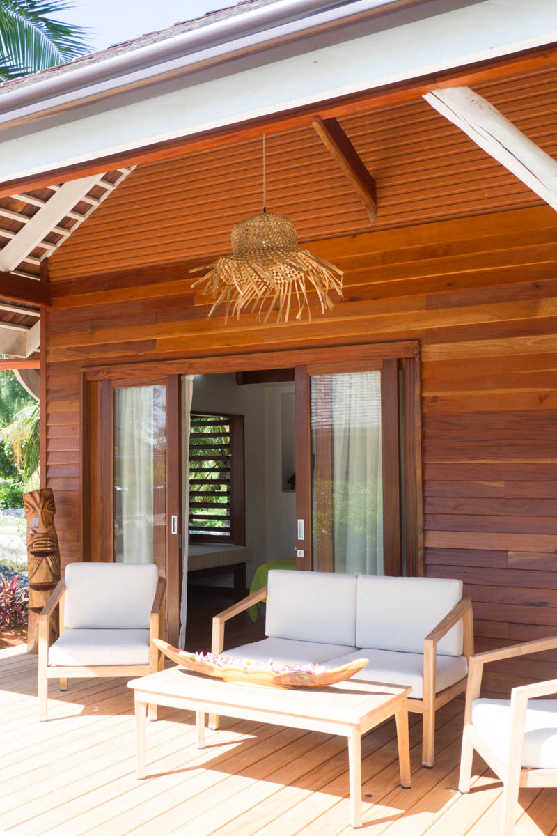 Moorea Reef Bungalows Kahaia & Tahinu