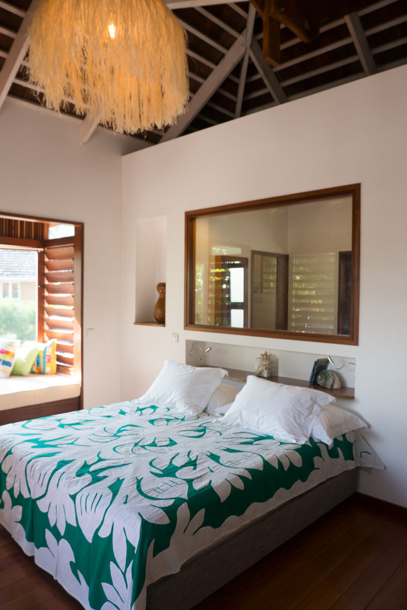 Moorea Reef Bungalows Nono