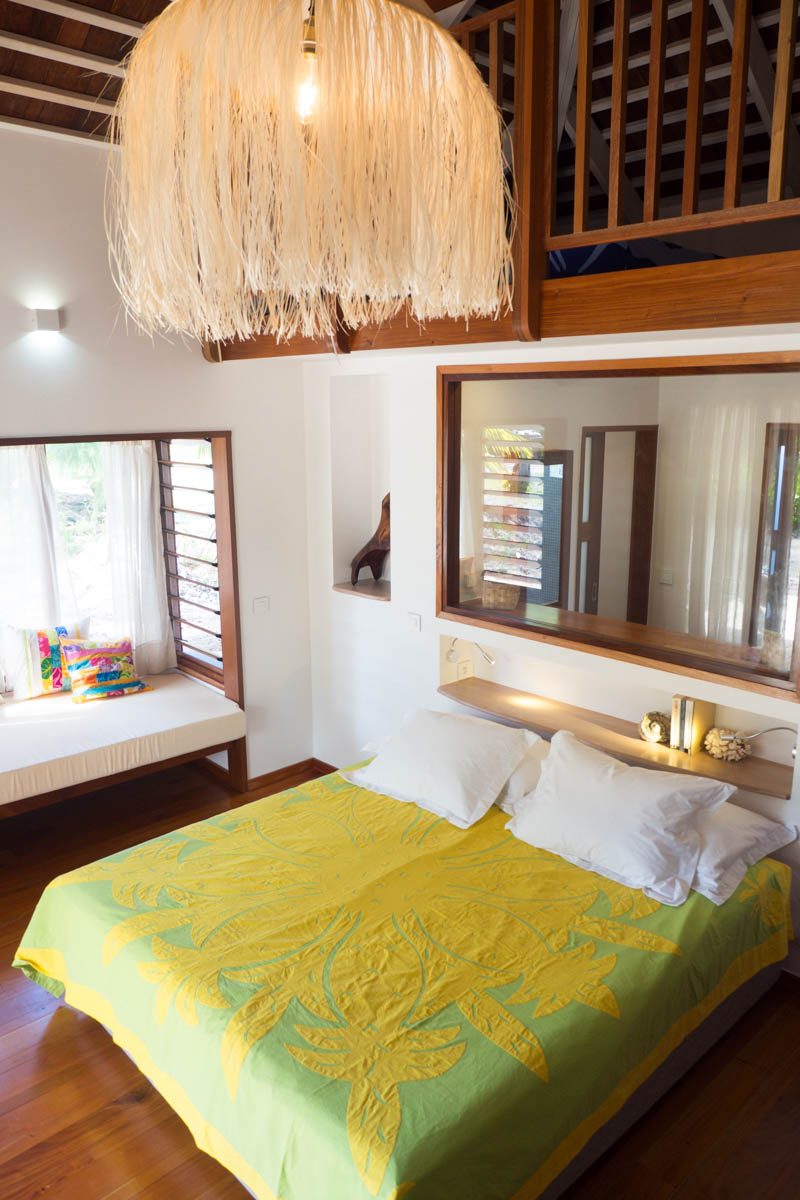 Moorea Reef Bungalows Kahaia & Tahinu