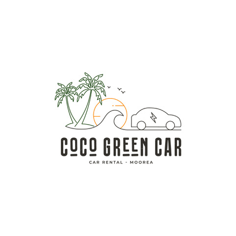 coco Green Car